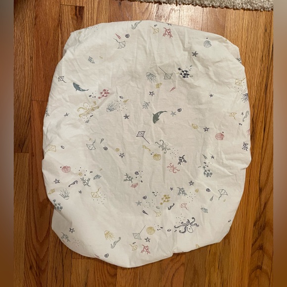 nestig Bedding Nestig Mini Crib Sheets Poshmark